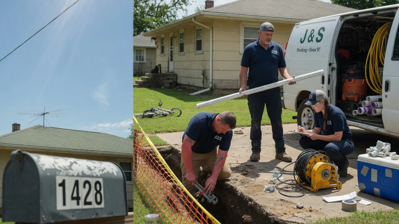 Sewer Line Repair in Williamstown, WV near me